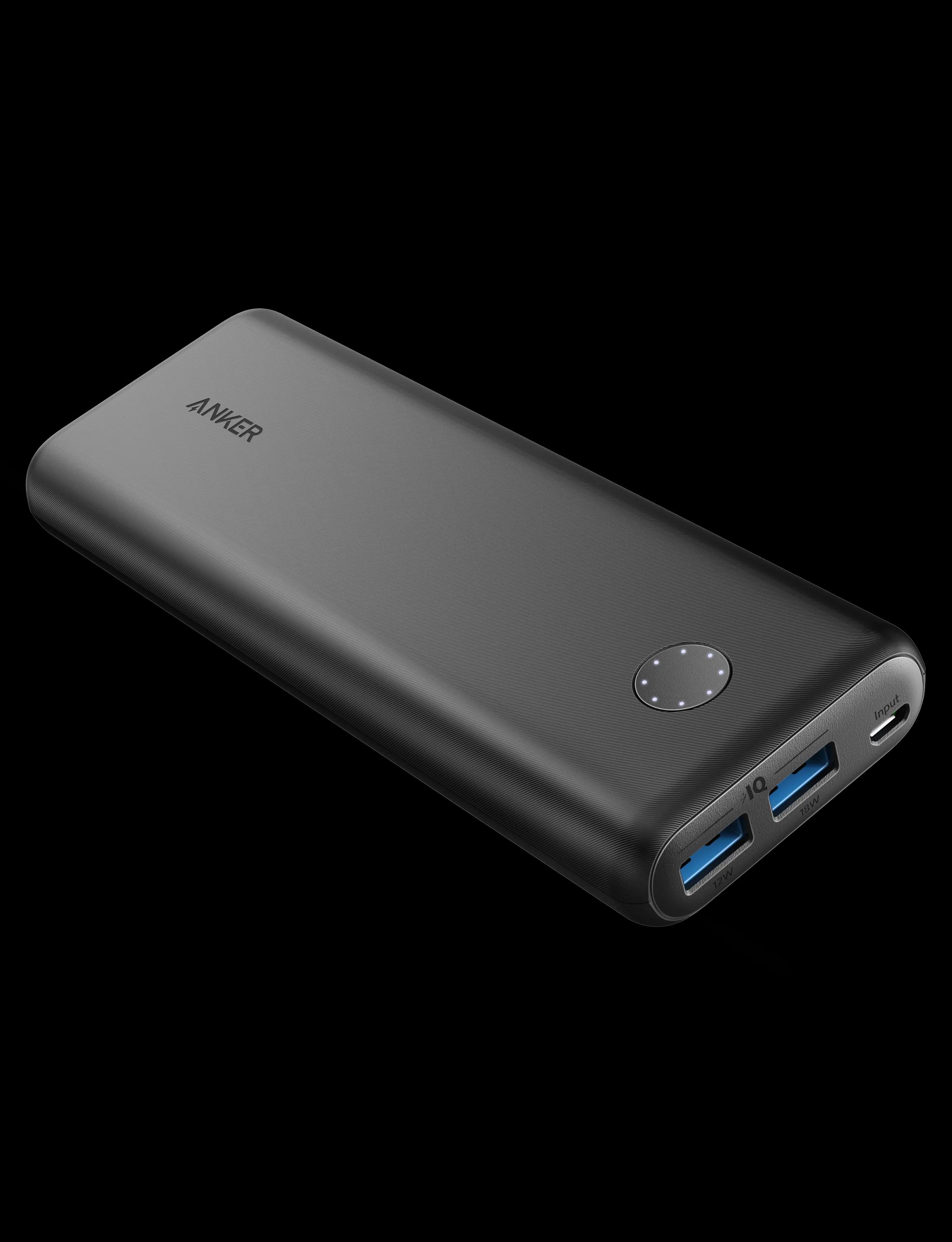 Anker PowerCore II Powerbank 20,000mAh