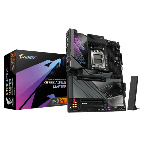 Gigabyte X870E AORUS MASTER