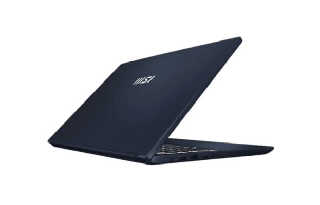 MSI Modern 15 B12M (12th Gen Intel Core i7 1255U, Intel Iris Xe Graphics)
