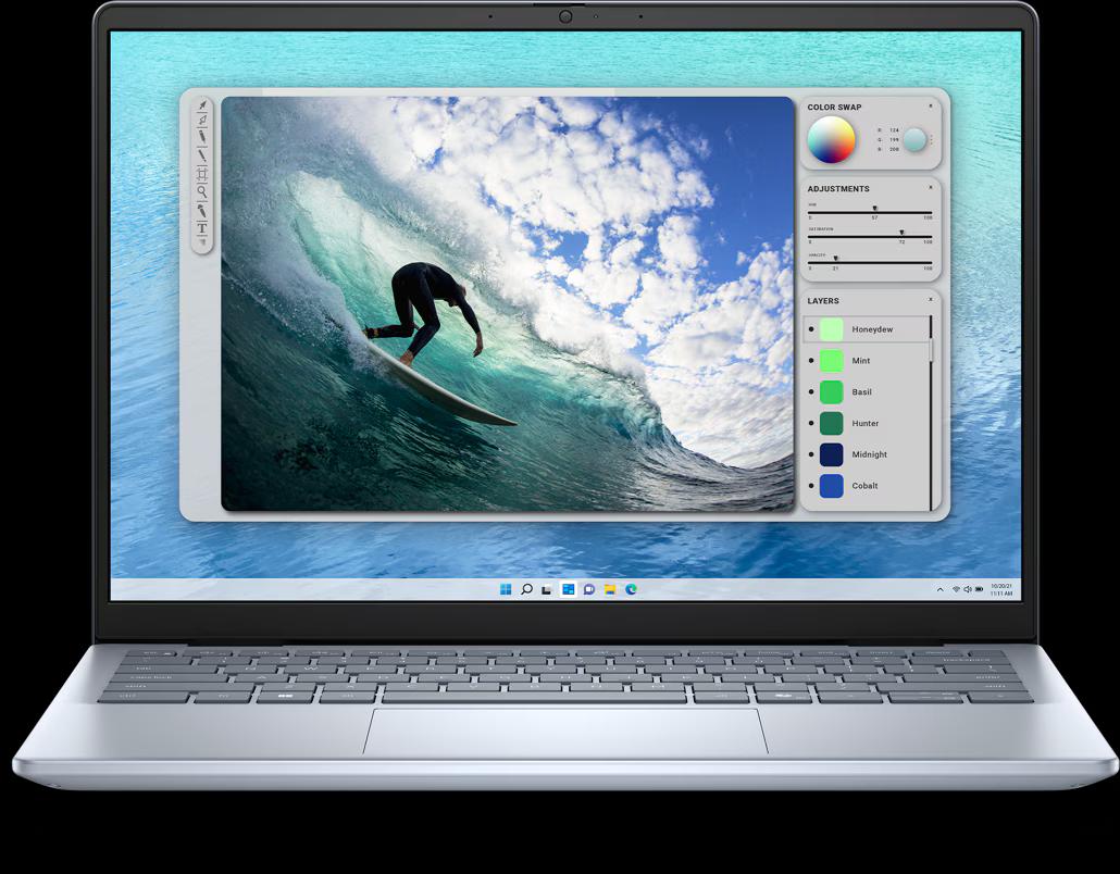 Dell Inspiron 14 5440 (Intel Core 7 150U | MX570A)