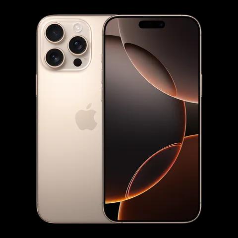 Apple iPhone 16 Pro Max Image
