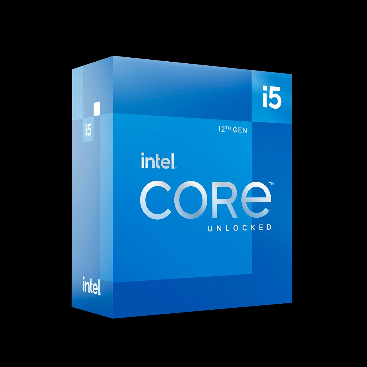 Intel® Core™ i5-12600K Processor