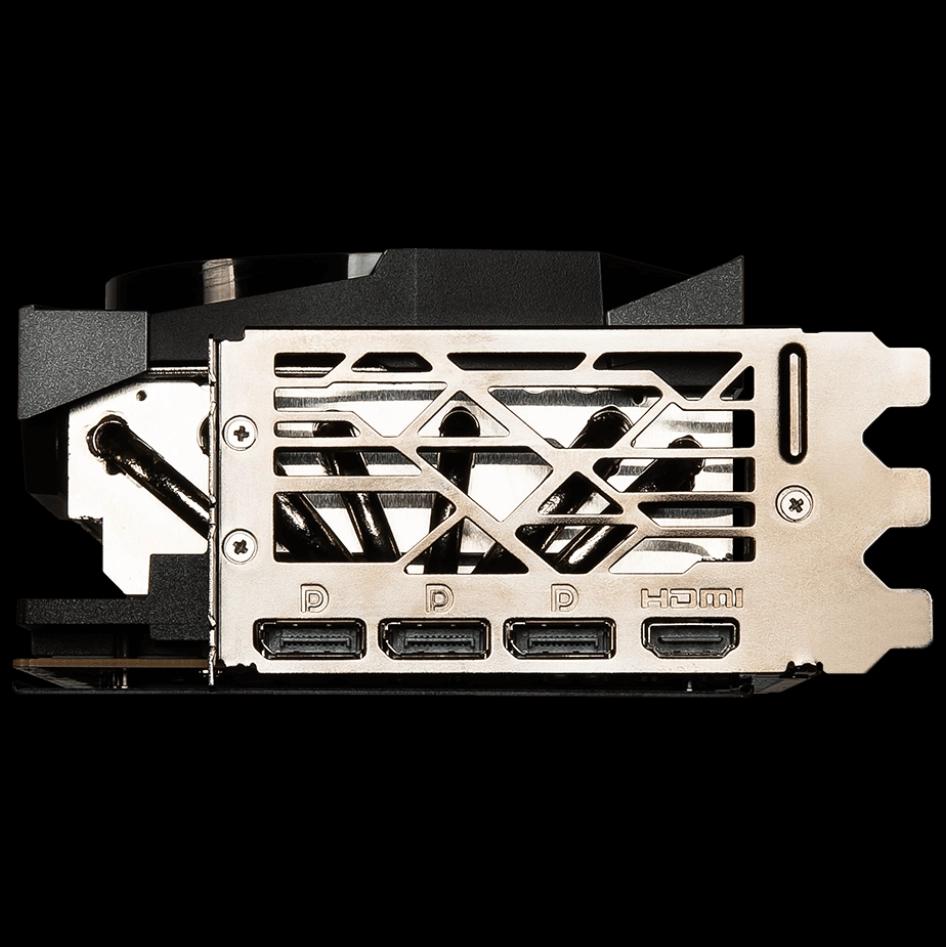MSI GeForce RTX 4090 Gaming X Trio 24G Graphics Card
